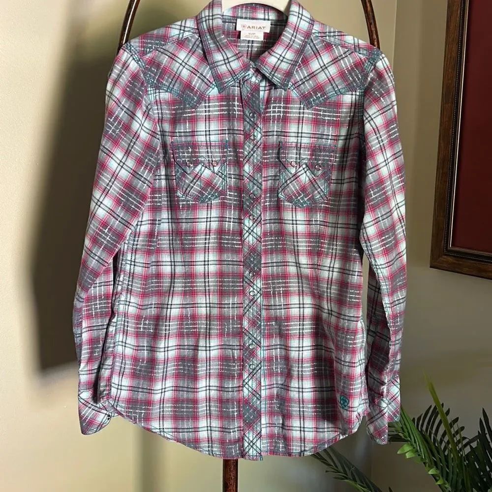 ARIAT Cowboy Shirt